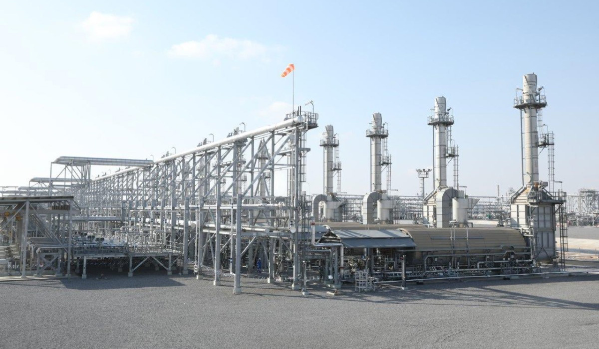 Oil company